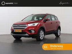 Rood Gebruikt 2019 Ford Kuga Trend SUV | € 19.440 (Eerlijke prijs)