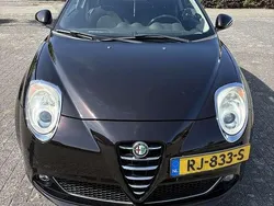 Zwart Gebruikt 2011 Alfa Romeo MiTo Distinctive Hatchback | € 4.500 (Eerlijke prijs)