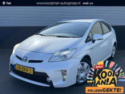 Wit Gebruikt 2012 Toyota Prius Business Edition Hatchback | € 9.400 (Eerlijke prijs)