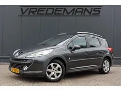 Grijs Gebruikt 2009 Peugeot 207 Stationwagen | € 2.250 (Eerlijke prijs)