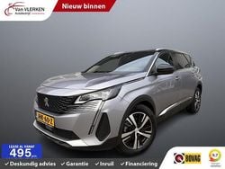 Grijs Gebruikt 2023 Peugeot 5008 GT MPV | € 30.900 (Eerlijke prijs)