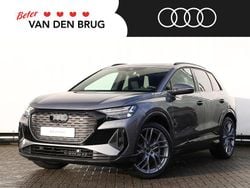 Grijs Nieuw 2025 Audi Q4 e-tron Competition SUV | € 53.650 (Goede deal)
