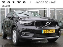 Zwart Gebruikt 2021 Volvo XC40 Business Edition SUV | € 28.800 (Goede deal)