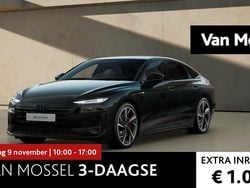 Zwart Nieuw 2025 Audi e-tron Sportback Performance SUV | € 81.945