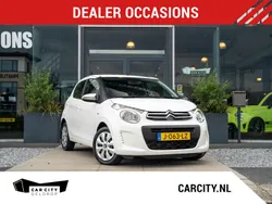 Wit Gebruikt 2020 Citroën C1 Feel Hatchback | € 9.740 (Eerlijke prijs)