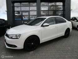 Wit Gebruikt 2013 VW Jetta Highline Sedan | € 5.950 (Eerlijke prijs)