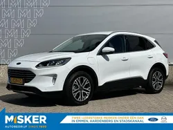 Wit Gebruikt 2020 Ford Kuga Titanium SUV | € 23.900 (Goede deal)