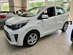 Wit Gebruikt 2019 Kia Picanto Hatchback | € 8.750 (Goede deal)