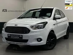 Wit Gebruikt 2017 Ford Ka Trend Hatchback | € 8.999 (Eerlijke prijs)
