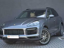 Porsche Cayenne Turbo