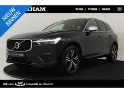 Zwart Gebruikt 2019 Volvo XC60 R-Design SUV | € 38.780 (Eerlijke prijs)