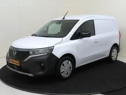 Wit Gebruikt 2024 Nissan Townstar Tekna MPV | € 24.930 (Eerlijke prijs)