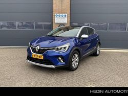 Blauw Gebruikt 2021 Renault Captur Intens SUV | € 20.745 (Goede deal)