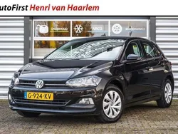 Zwart Gebruikt 2019 VW Polo Comfortline Hatchback | € 12.440 (Eerlijke prijs)