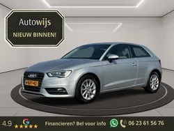Grijs Gebruikt 2013 Audi A3 Attraction Hatchback | € 8.890 (Goede deal)