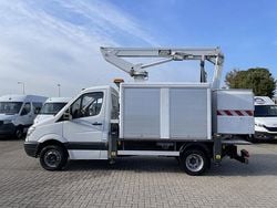Wit Gebruikt 2011 Mercedes Sprinter Van | € 17.950