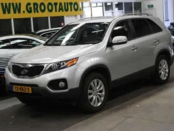 Grijs Gebruikt 2010 Kia Sorento SUV | € 8.944 (Eerlijke prijs)