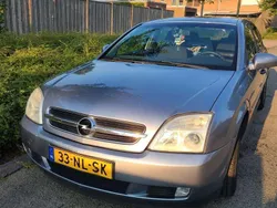 Grijs Gebruikt 2003 Opel Vectra Comfort Sedan | € 1.450 (Eerlijke prijs)