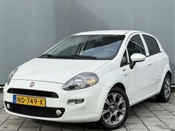 Wit Gebruikt 2016 Fiat Punto Lounge Hatchback | € 5.944 (Eerlijke prijs)