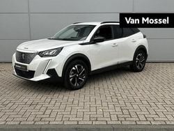 Wit Gebruikt 2022 Peugeot e-2008 Allure SUV | € 18.440 (Goede deal)