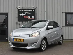 Grijs Gebruikt 2013 Mitsubishi Space Star Intense+ Hatchback | € 5.250 (Eerlijke prijs)