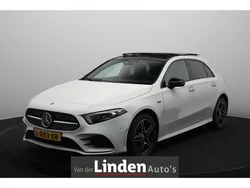 Wit Gebruikt 2021 Mercedes A250 Business Hatchback | € 31.450 (Eerlijke prijs)