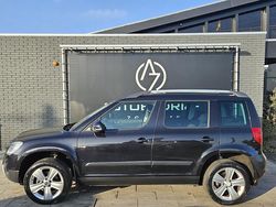 Zwart Gebruikt 2010 Skoda Yeti Elegance SUV | € 5.450 (Iets duurder)