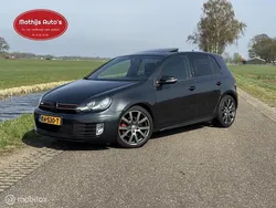 Grijs Gebruikt 2013 VW Golf VII GTI Hatchback | € 12.450 (Goede deal)