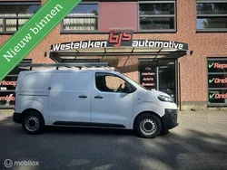 Wit Gebruikt 2018 Citroën Jumpy Business Class MPV | € 9.500 (Super prijs)