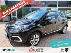 Zwart Gebruikt 2018 Renault Captur Intens SUV | € 11.900 (Eerlijke prijs)