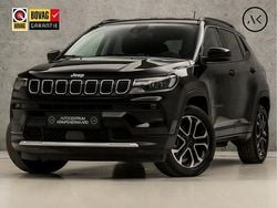 Zwart Gebruikt 2022 Jeep Compass Limited SUV | € 25.445 (Super prijs)