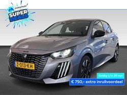 Grijs Gebruikt 2024 Peugeot 208 Allure Hatchback | € 19.440 (Eerlijke prijs)