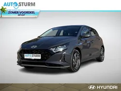 Grijs Nieuw 2024 Hyundai i20 Comfort Hatchback | € 25.484 (Eerlijke prijs)
