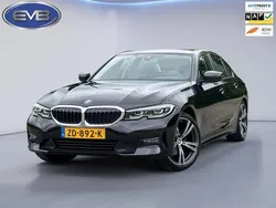 Zwart Gebruikt 2019 BMW 320 Executive Sedan | € 24.945 (Super prijs)