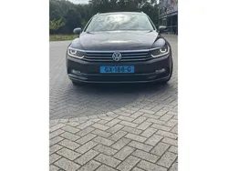 Zwart Gebruikt 2015 VW Passat Edition Stationwagen | € 10.500