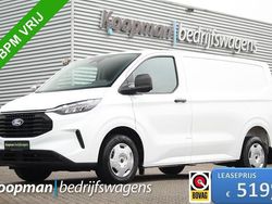 Wit Gebruikt 2024 Ford Transit Custom Trend Van | € 28.950 (Eerlijke prijs)