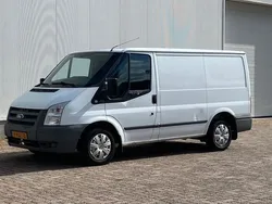 Wit Gebruikt 2010 Ford Transit Van | € 3.950 (Eerlijke prijs)