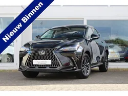 Zwart Gebruikt 2024 Lexus NX350h Executive Line SUV | € 54.940