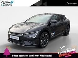 Zwart Gebruikt 2024 Kia EV6 GT-Line SUV | € 45.945 (Super prijs)