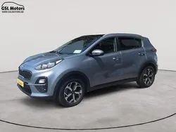 Grijs Gebruikt 2020 Kia Sportage 2 SUV | € 17.995