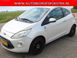 Wit Gebruikt 2010 Ford Ka Limited Hatchback | € 2.850 (Eerlijke prijs)