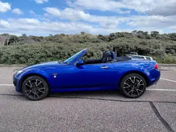 Blauw Gebruikt 2010 Mazda MX5 20th Anniversary Cabriolet | € 12.400 (Duur)