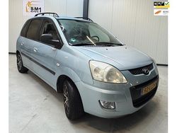 Blauw Gebruikt 2010 Hyundai Matrix Dynamiq MPV | € 2.599 (Eerlijke prijs)