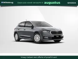 Grijs Nieuw 2025 Skoda Fabia Selection Hatchback | € 27.590 (Eerlijke prijs)