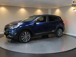 Blauw Gebruikt 2016 Renault Kadjar Bose Edition SUV | € 12.940 (Eerlijke prijs)
