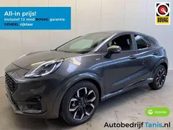 Grijs Gebruikt 2021 Ford Puma Gen-E ST-Line X SUV | € 25.950