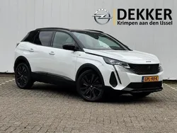 Wit Gebruikt 2023 Peugeot 3008 GT SUV | € 29.950 (Eerlijke prijs)
