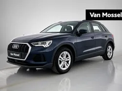 Blauw, metallic lak Gebruikt 2020 Audi Q3 Advanced SUV | € 26.900 (Eerlijke prijs)