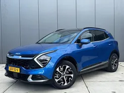 Blauw Gebruikt 2023 Kia Sportage SUV | € 36.750 (Iets duurder)