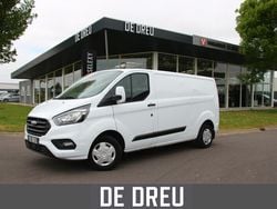 Wit Gebruikt 2022 Ford Transit Custom Van | € 16.995 (Goede deal)